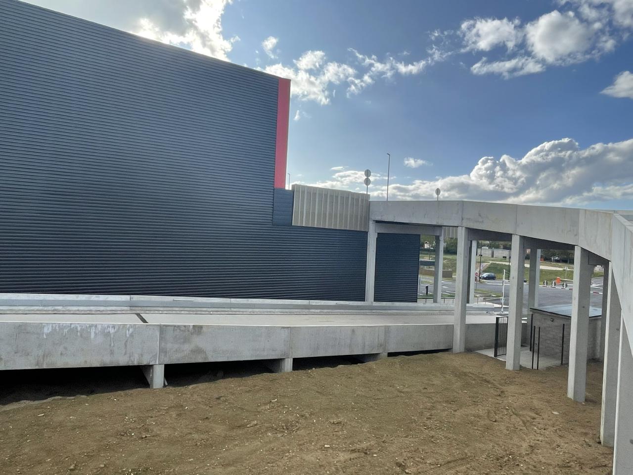 Local d'activité Élancourt 3794m² Location local d'activité Élancourt Yvelines OLACT2201278 11